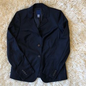 J. Crew Super 120’s Blue Blazer